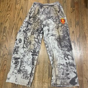 Balenciaga Skater pants 

authentic